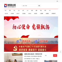 陕西政企网