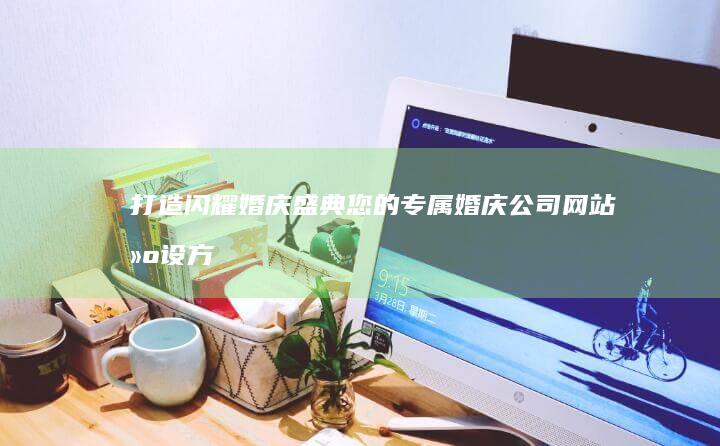 打造闪耀婚庆盛典：您的专属婚庆公司网站建设方案