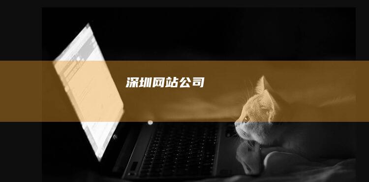 深圳网站公司