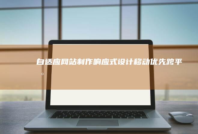 自适应网站制作：响应式设计、移动优先、跨平台体验