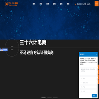 亚马逊代运营_eBay代运营_亚马逊店铺托管公司-苏州三十六计电商