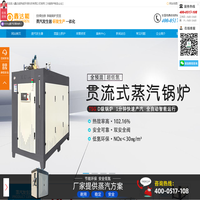 电加热蒸汽发生器72kw360KW_1吨燃气蒸汽发生器-江苏鑫达能热能环保科技有限公司