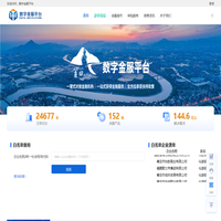 数字金服平台