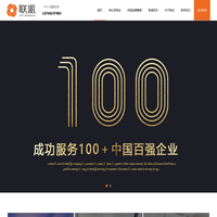 深圳网站建设|网页设计|网站制作|深圳网站设计|-深圳市联派科技有限公司