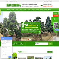 长沙县智联园林绿化有限公司_长沙罗汉松|桂花树价格|香樟苗木哪家好