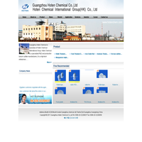 Hoten Chemical International Group(hk)Co.,Ltd