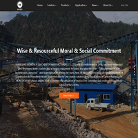 Crusher,Mobile Crusher Crushing & Screening,Industry Milling,Sand Making and Washing For Quarry, Mining, Construction-Shanghai Xionghou Machinery Manufacturing Co., Ltd.-Shanghai Xionghou Machinery Manufacturing Co., Ltd.