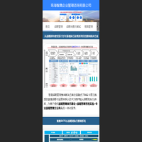 首页 - 战略经营管理