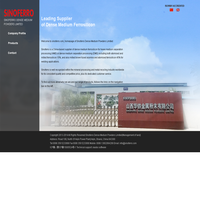 Sinoferro Dense Medium Powders Limited|Atomised and Milled Fesi