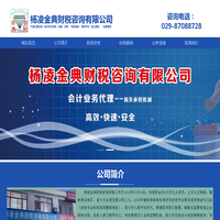 杨凌金典财税咨询有限公司
