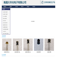 南通市大华光电子有限公司