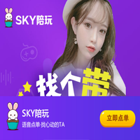 Sky陪玩网页版_Sky游戏陪玩平台