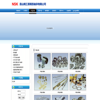 昆山精工恩斯凯轴承有限公司 - 产品介绍