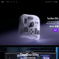 TourBox - 真正的创作工具，艺术家的最强武器